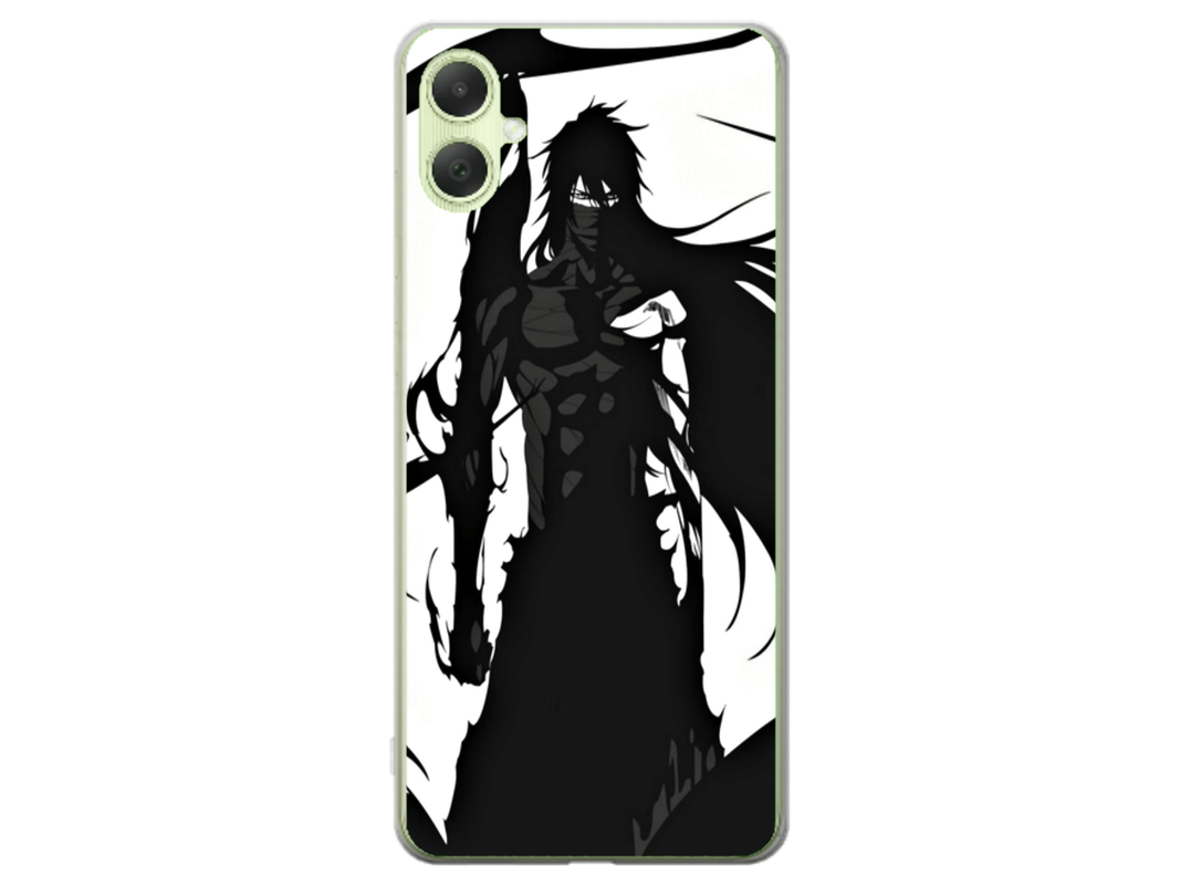 Husa Silicon HQCover compatibila cu Samsung Galaxy A14 5G, model Anime v2, rezistenta la socuri si zgarieturi, SP1M00028