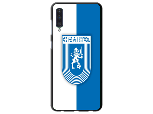 Husa Silicon HQCover compatibila cu Samsung Galaxy A20s, model Craiova, rezistenta la socuri si zgarieturi, SP1M00005