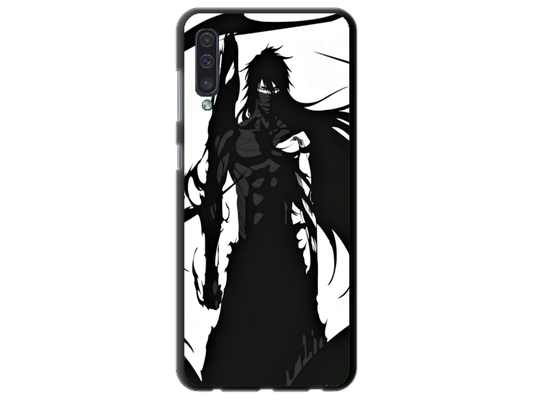 Husa Silicon HQCover compatibila cu Samsung Galaxy A50, model Anime v2, rezistenta la socuri si zgarieturi, SP1M00028