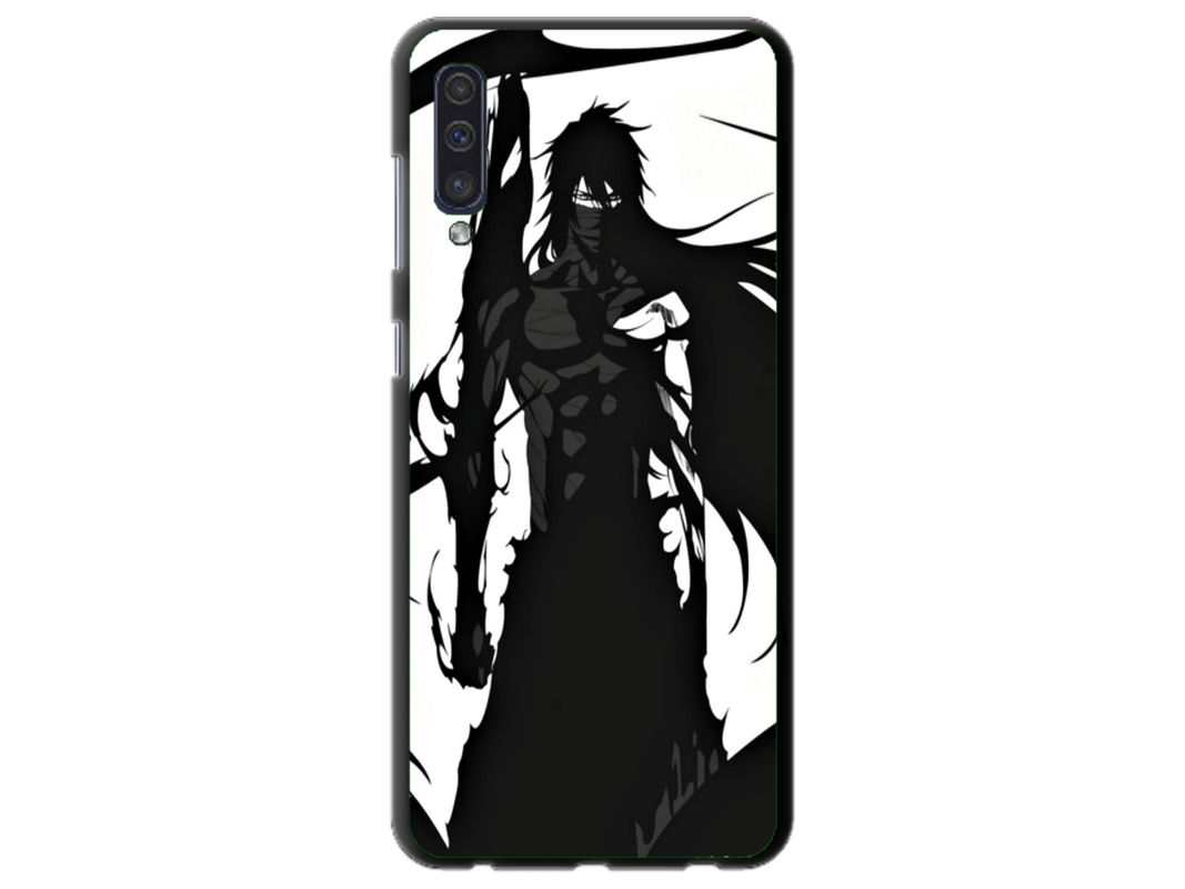 Husa Silicon HQCover compatibila cu Samsung Galaxy A30s, model Anime v2, rezistenta la socuri si zgarieturi, SP1M00028