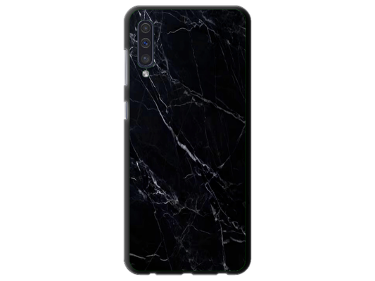 Husa Silicon HQCover compatibila cu Samsung Galaxy A50, model Marble v2, rezistenta la socuri si zgarieturi, SP1M00041