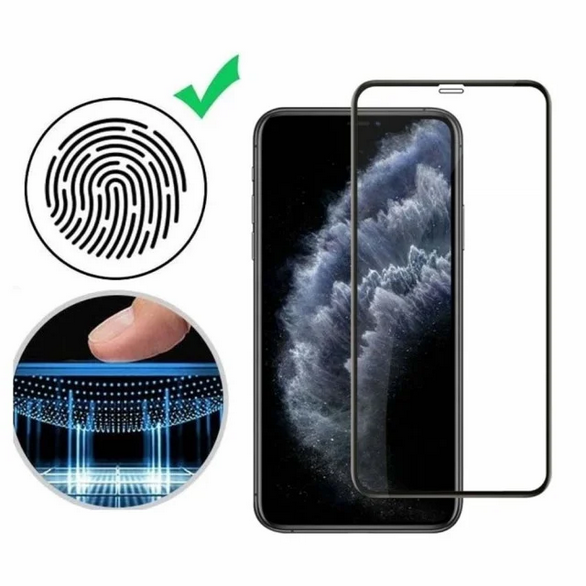 Folie de sticla transparenta Premium ATX compatibila cu Motorola Moto G54, rezistenta la socuri, rezistenta la zgarieturi, acoperire ecran