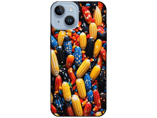 Skin Corn, compatibil cu Apple iPhone 14 Plus, M0002