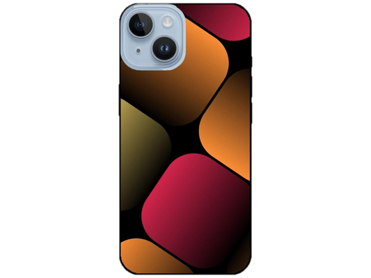 Skin Colour Square 1, compatibil cu Apple iPhone 14 Plus, M0005