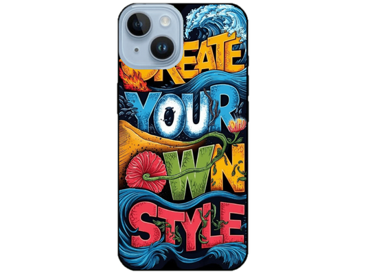 Skin Your Style, compatibil cu Apple iPhone 14, M0009