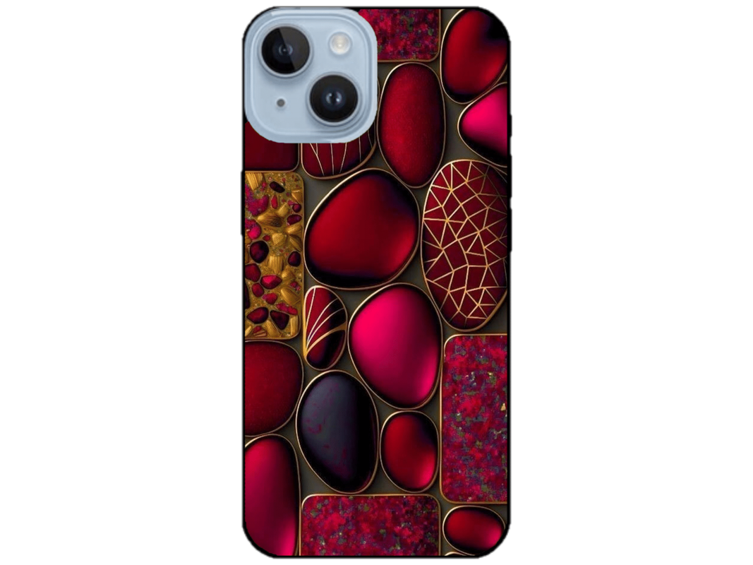 Skin Mozaic 3, compatibil cu Apple iPhone 14 Plus, M0010