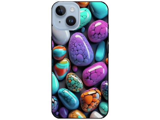 Skin Rocks 2, compatibil cu Apple iPhone 15, M0027