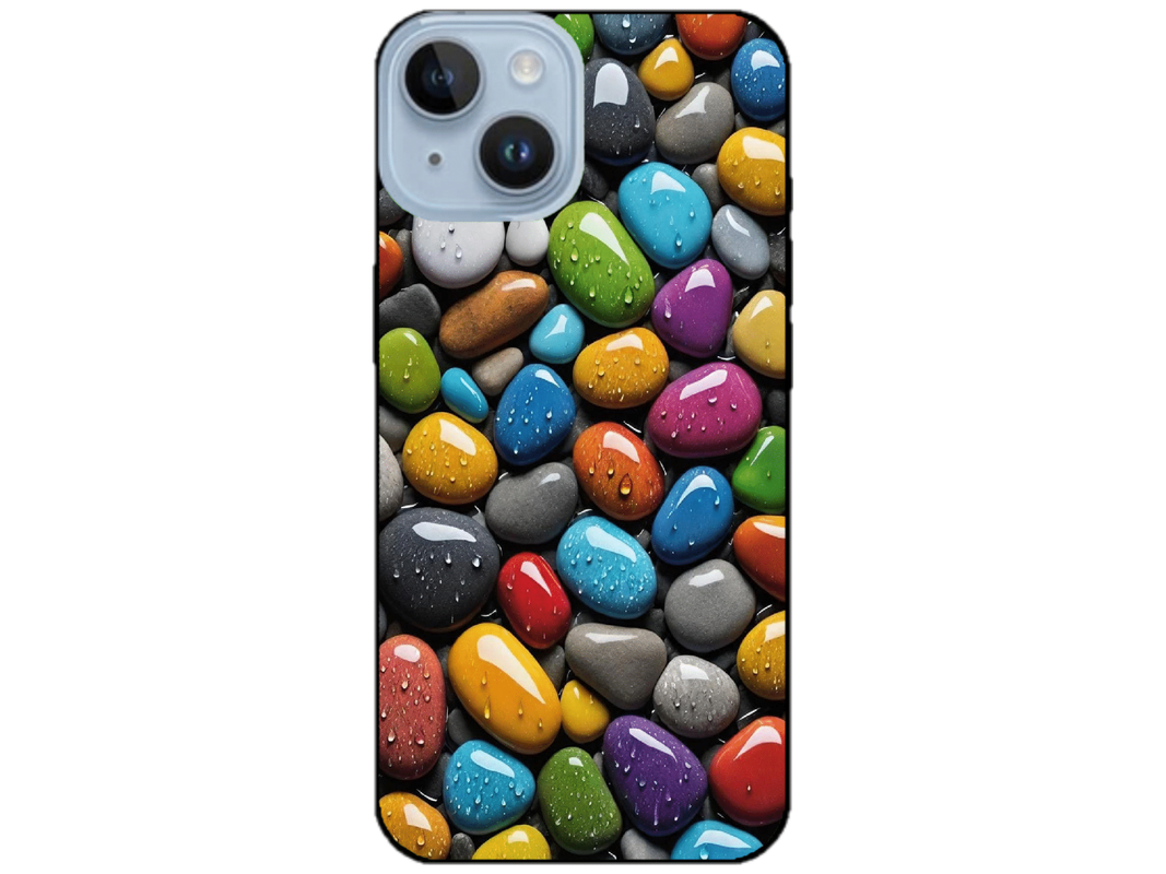 Skin Rocks 4, compatibil cu Apple iPhone 15, M0036