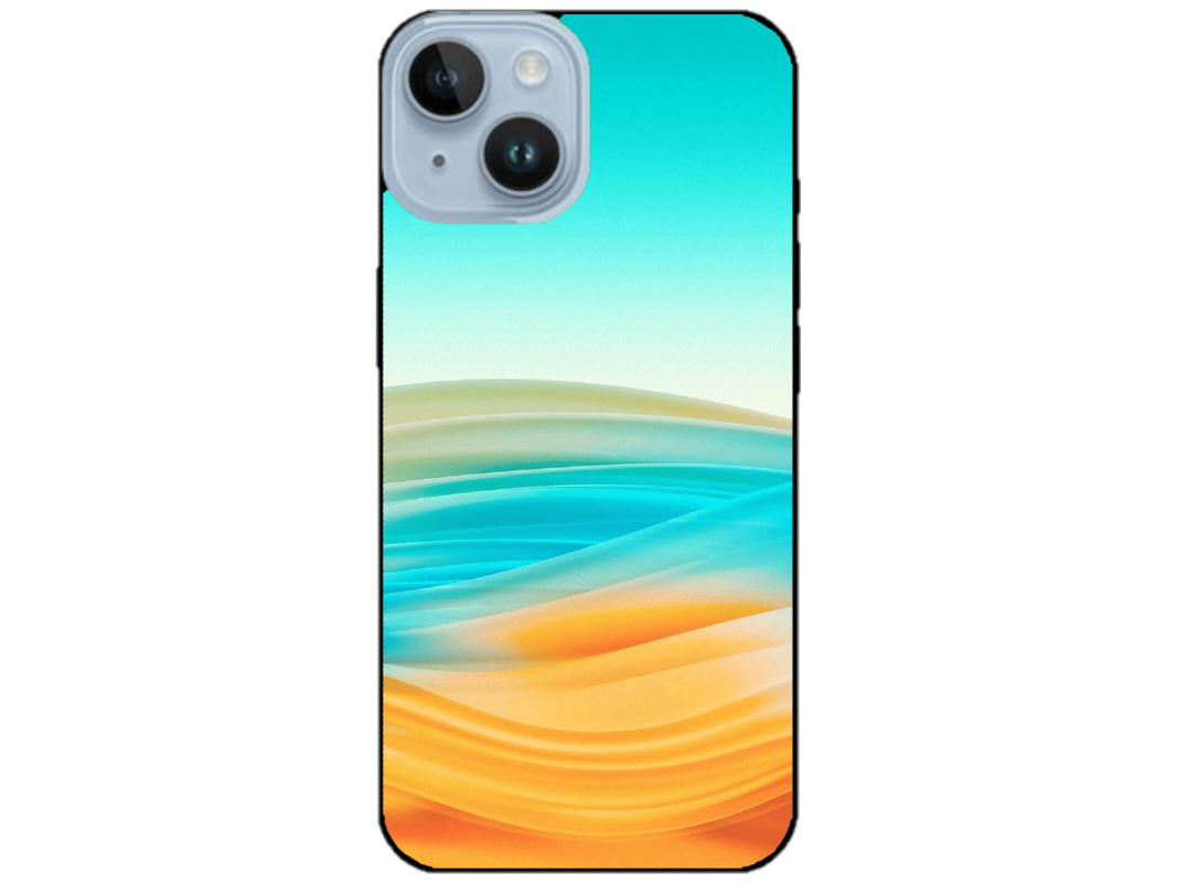 Skin Illusion, compatibil cu Apple iPhone 15, M0038