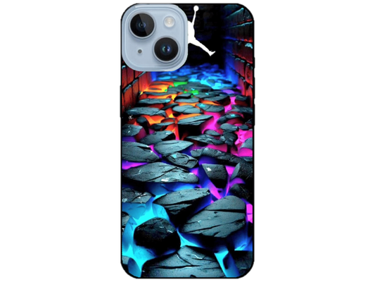 Skin Jumpman Jordan, compatibil cu Apple iPhone 14 Plus, M0048