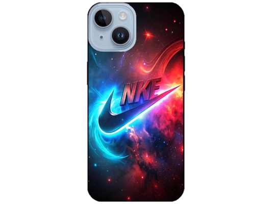Skin Nike Space, compatibil cu Apple iPhone 14 Plus, M0050