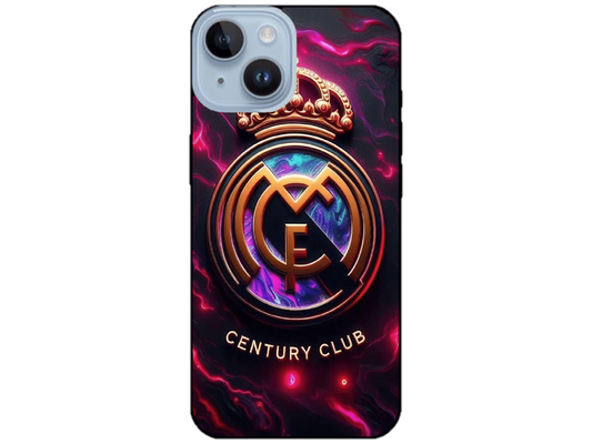 Skin Real Madrid 4, compatibil cu Apple iPhone 14, M0058