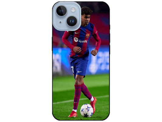 Skin Yamal 1, compatibil cu Apple iPhone 14 Plus, M0070