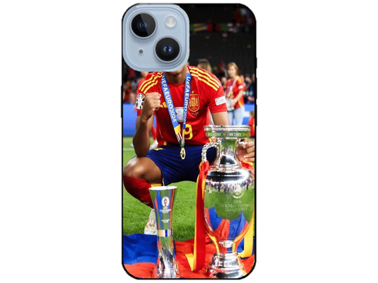 Skin Yamal 2, compatibil cu Apple iPhone 14 Plus, M0071