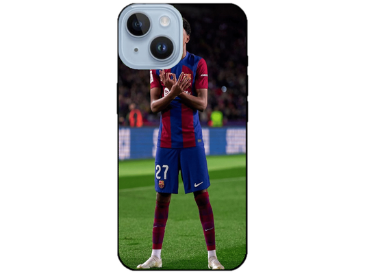 Skin Yamal 3, compatibil cu Apple iPhone 14, M0073