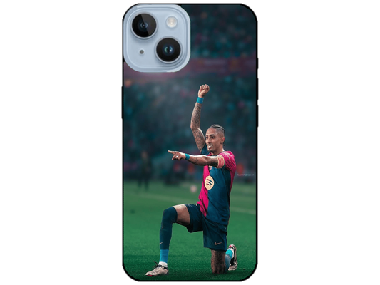 Skin Raphinha, compatibil cu Apple iPhone 15, M0075