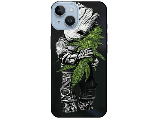 Skin Groot 1, compatibil cu Apple iPhone 14, M0082