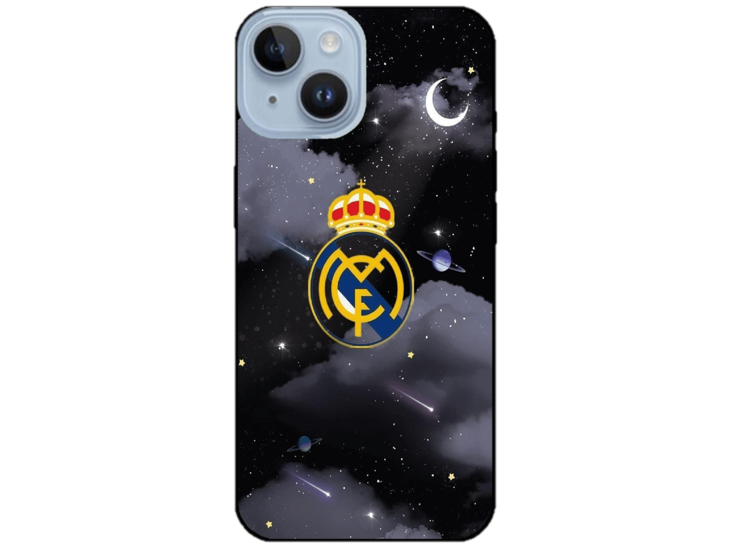 Skin Real Madrid 6, compatibil cu Apple iPhone 14, M0095