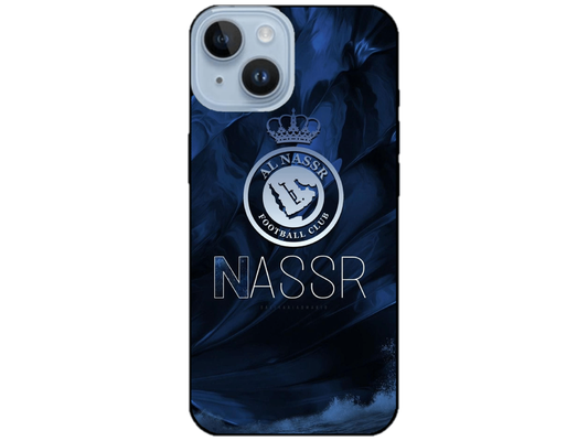 Skin Al Nassr, compatibil cu Apple iPhone 15, M0098
