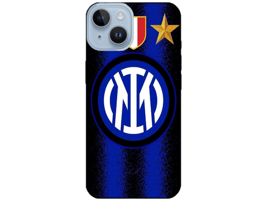 Skin Inter Milan 1, compatibil cu Apple iPhone 14, M0102