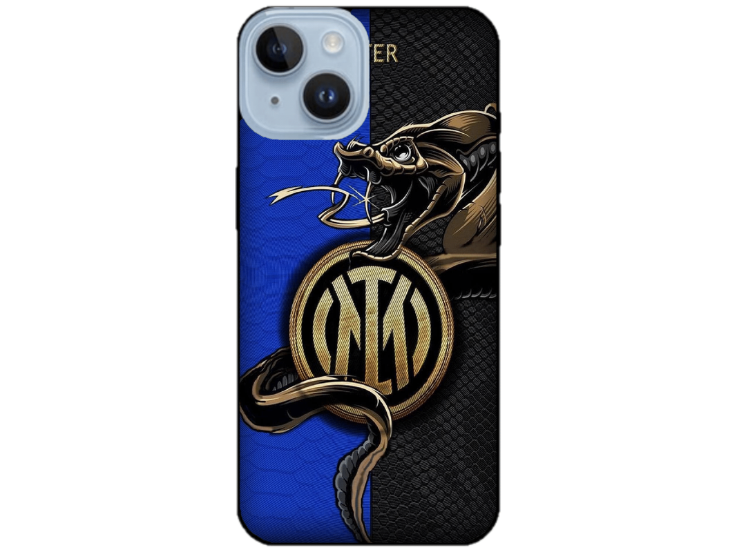 Skin Inter Milan 2, compatibil cu Apple iPhone 15, M0103