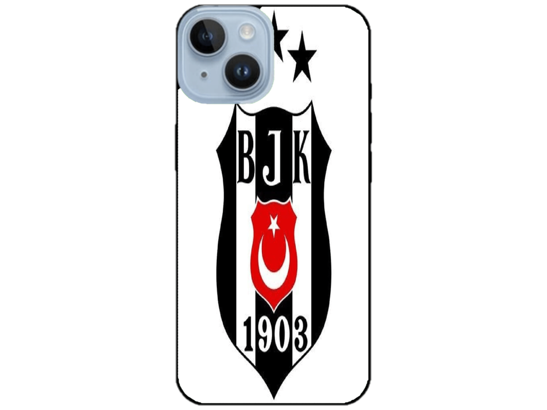 Skin BJK 1, compatibil cu Apple iPhone 14, M0105