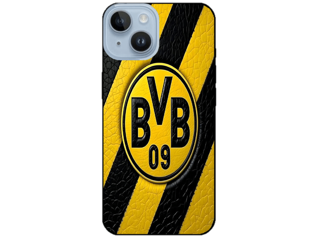 Skin BVB, compatibil cu Apple iPhone 15, M0106