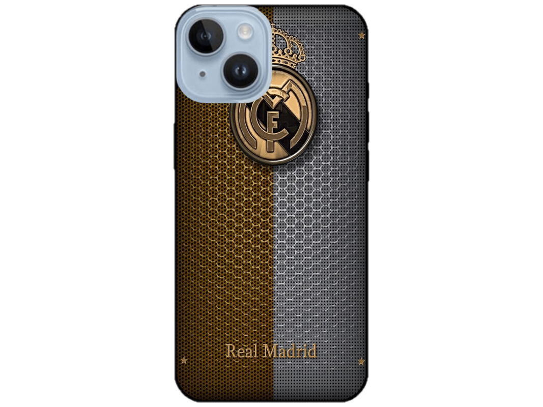 Skin Real Madrid 8, compatibil cu Apple iPhone 15, M0111