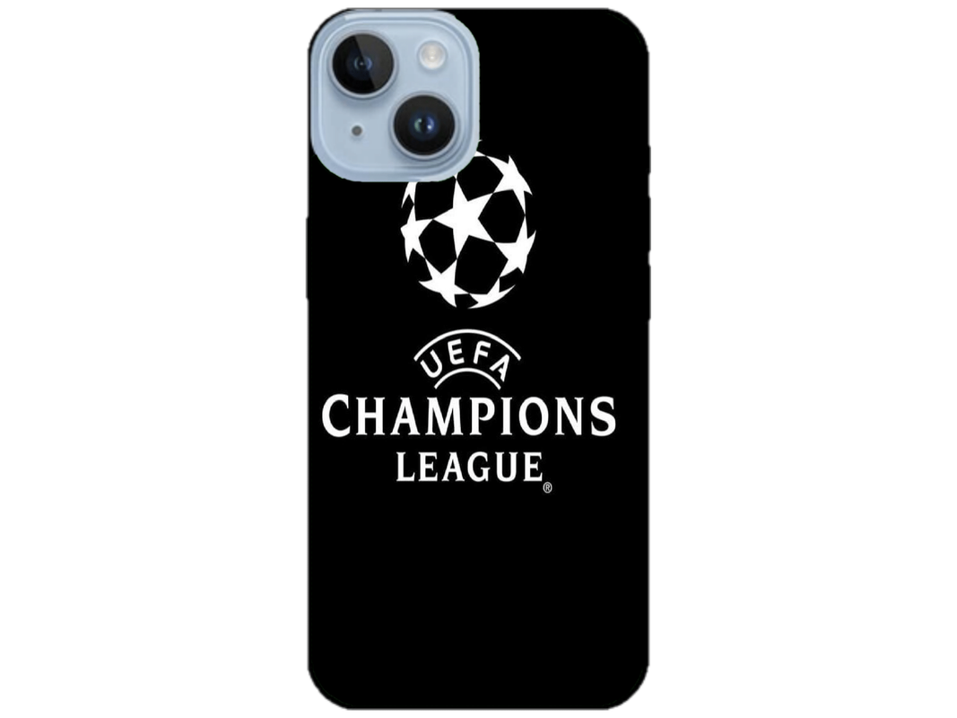 Skin UEFA, compatibil cu Apple iPhone 14, M0116