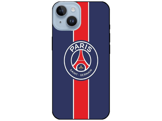 Skin Paris Saint-Germain 1, compatibil cu Apple iPhone 15, M0117