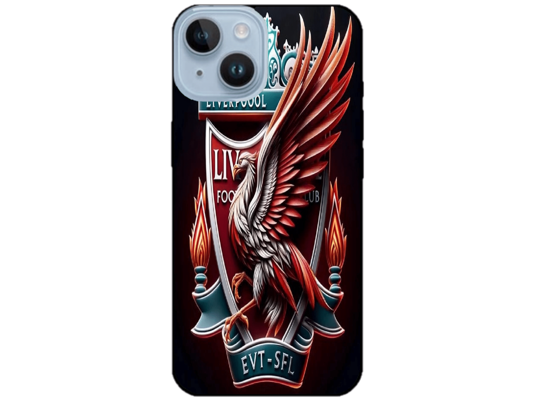 Skin Liverpool, compatibil cu Apple iPhone 14 Plus, M0118