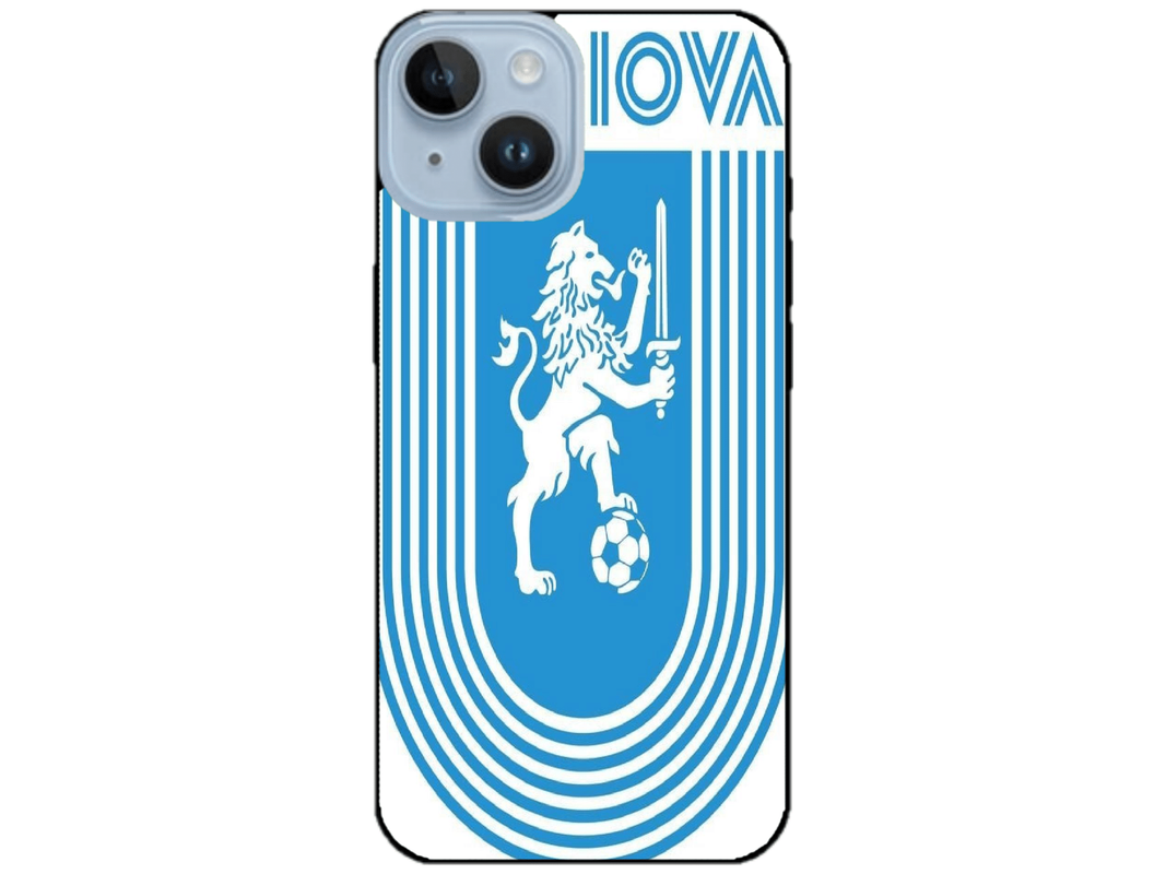 Skin FC Craiova, compatibil cu Apple iPhone 14, M0120