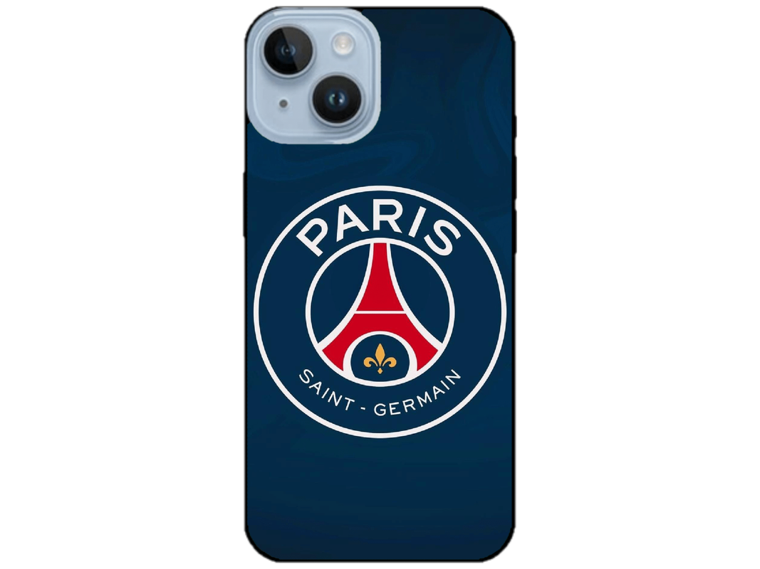 Skin Paris Saint-Germain 2, compatibil cu Apple iPhone 14, M0122