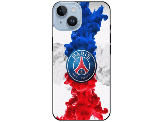 Skin Paris Saint-Germain 3, compatibil cu Apple iPhone 14, M0124