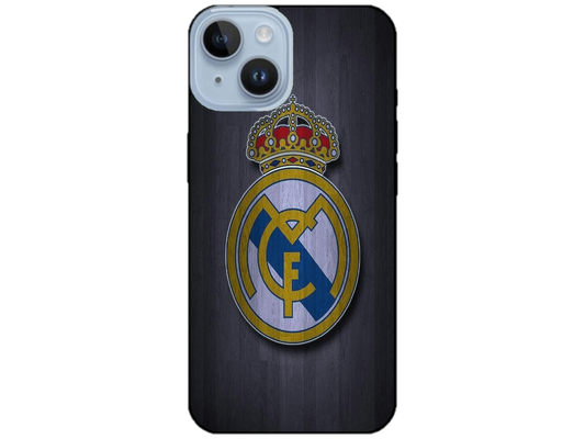 Skin Real Madrid 9, compatibil cu Apple iPhone 14 Plus, M0126