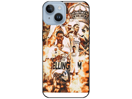 Skin Jude Bellingham, compatibil cu Apple iPhone 14 Plus, M0128