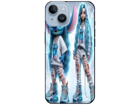 Skin Stitch 2, compatibil cu Apple iPhone 14, M0131