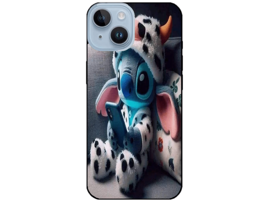 Skin Stitch 4, compatibil cu Apple iPhone 14 Plus, M0133
