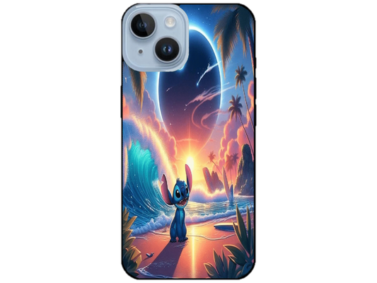 Skin Stitch 7, compatibil cu Apple iPhone 15, M0136
