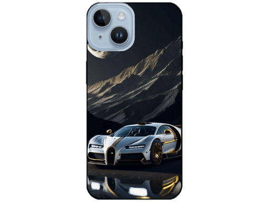 Skin Car 1, compatibil cu Apple iPhone 14 Plus, M0149