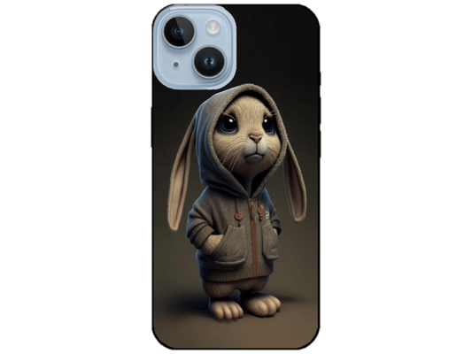 Skin Bunny, compatibil cu Apple iPhone 15, M0157