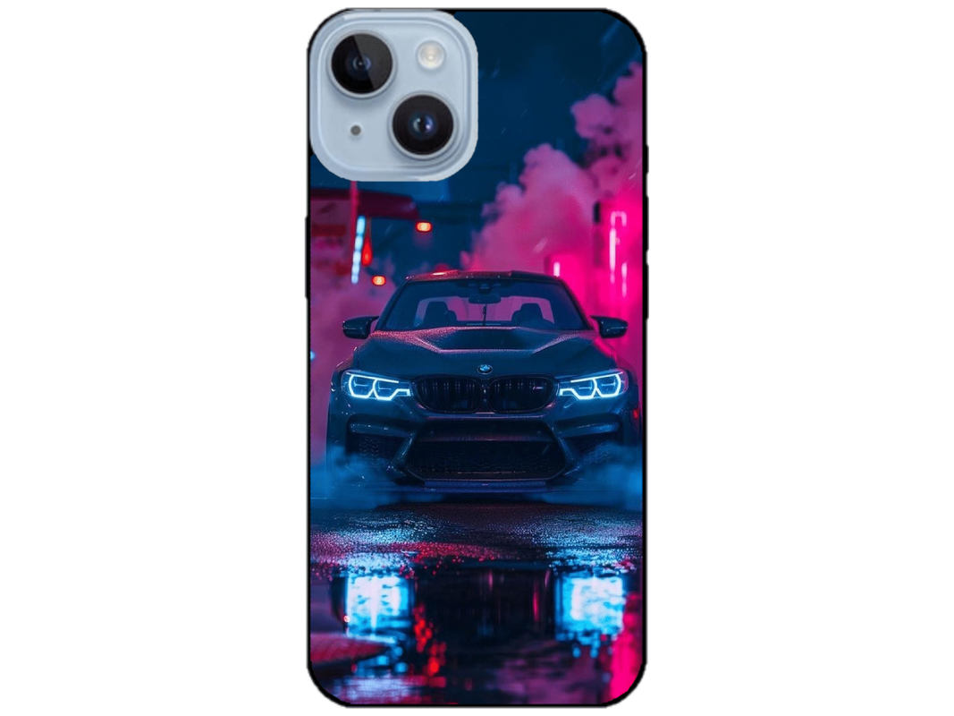 Skin Car 6, compatibil cu Apple iPhone 14 Plus, M0162