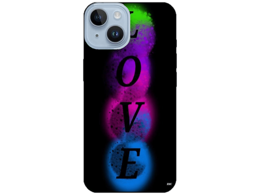 Skin Love 3, compatibil cu Apple iPhone 15, M0168