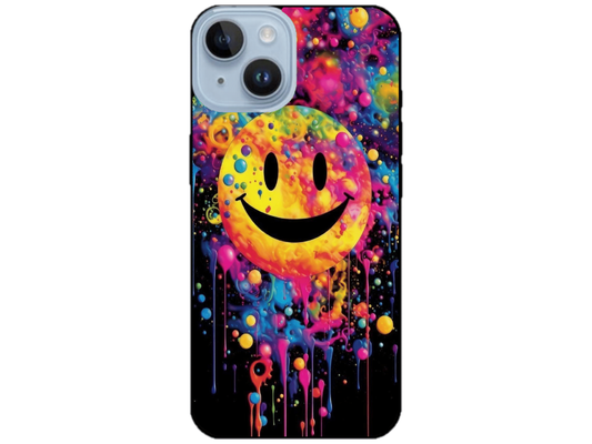 Skin Colour Smile, compatibil cu Apple iPhone 14, M0177