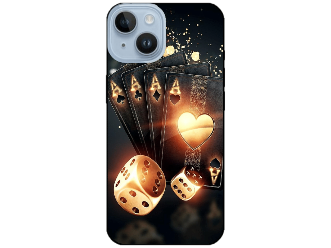 Skin Ace, compatibil cu Apple iPhone 15, M0183