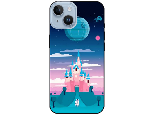 Skin Disney Empire, compatibil cu Apple iPhone 14, M0184