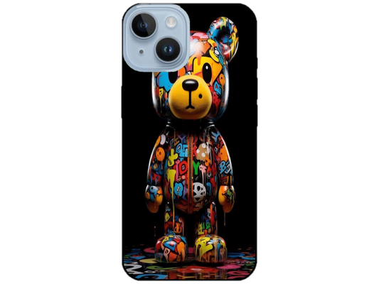Skin Little Dude 7, compatibil cu Apple iPhone 14 Plus, M0198