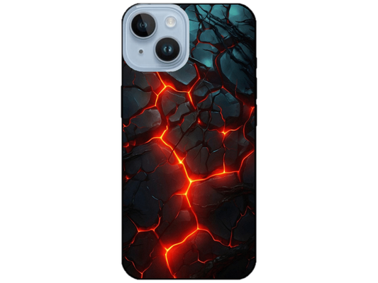 Skin Lava 1, compatibil cu Apple iPhone 14 Plus, M0199