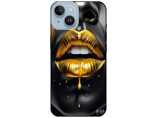 Skin Woman 7, compatibil cu Apple iPhone 14, M0208