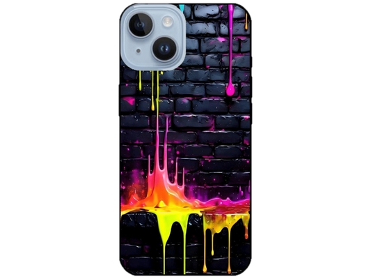 Skin Brickwall 4, compatibil cu Apple iPhone 13 Mini, M0221